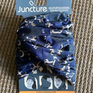 Juncture Multipurpose Bandana (Unisex)